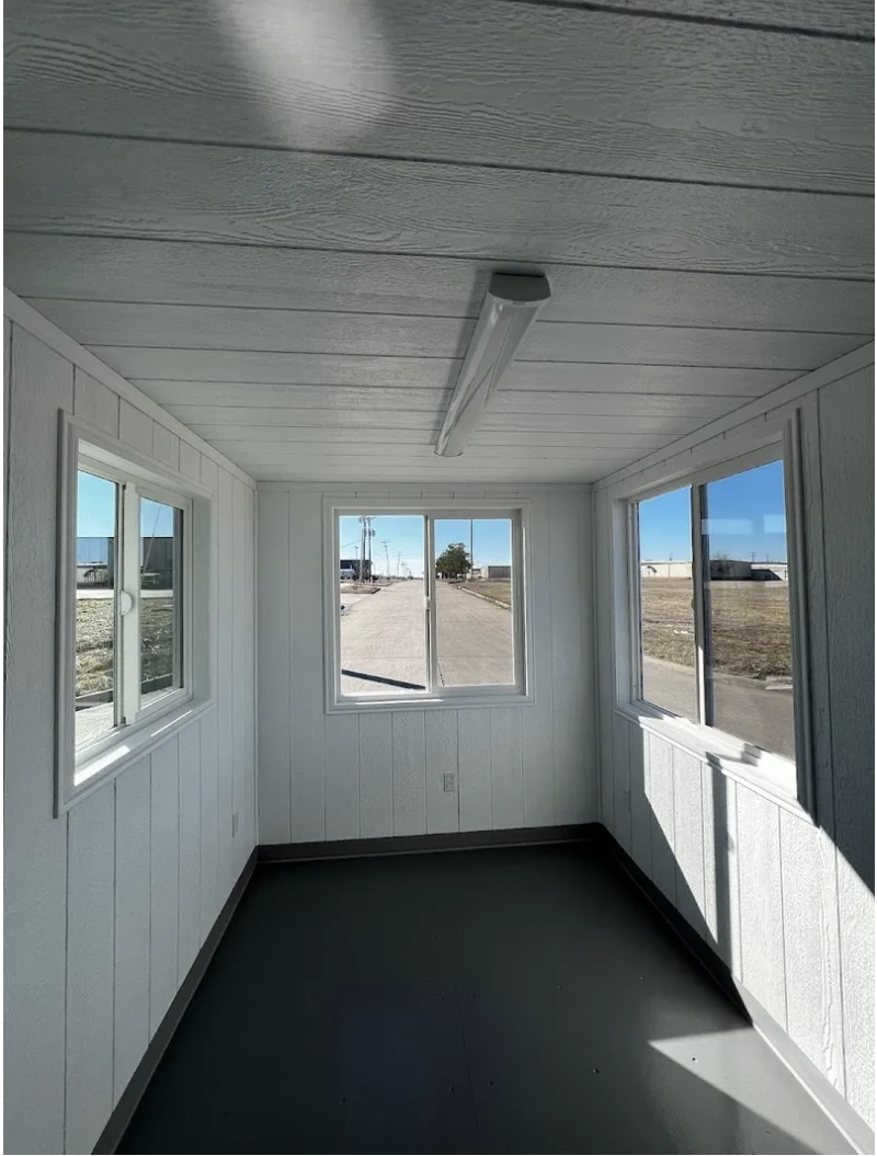 20ft. Mobile Office/Cabin - Image 3